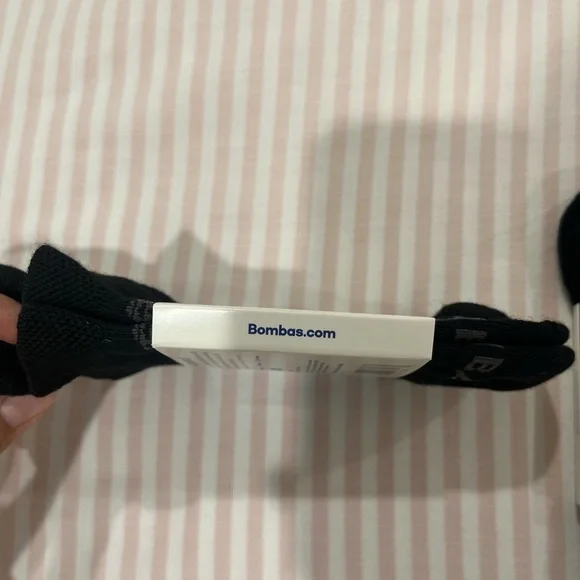 Bombas Black Socks - Picture 3 of 5